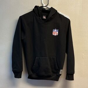 NFL Black Pullover Hoodie 0226